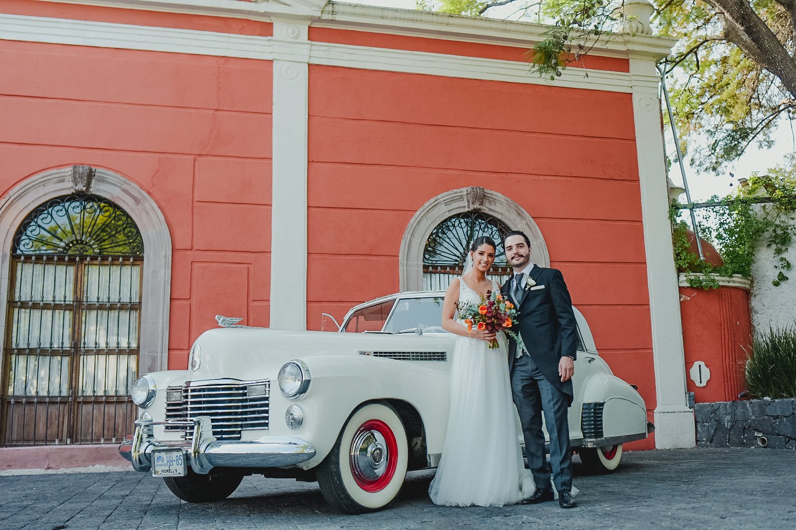 Fotografía de boda Querétaro